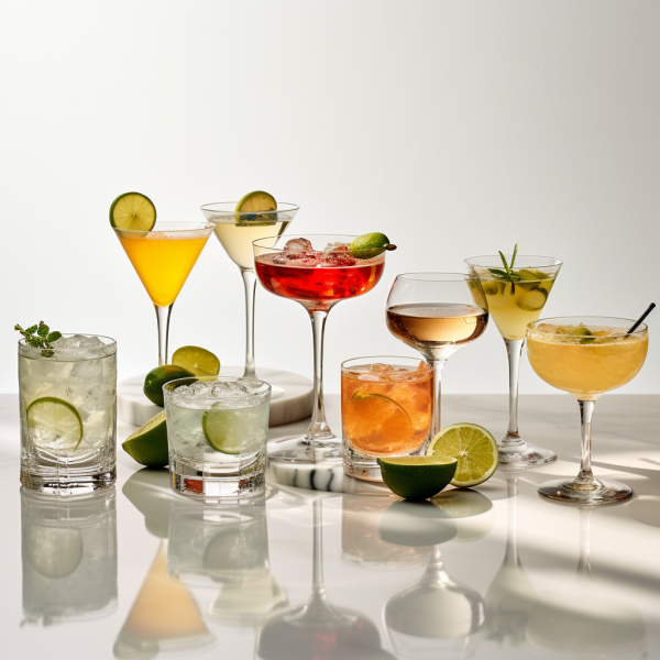 Glassware by Aspen