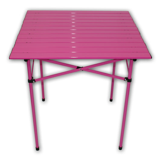 Pink Regular Aluminum Table in a Bag