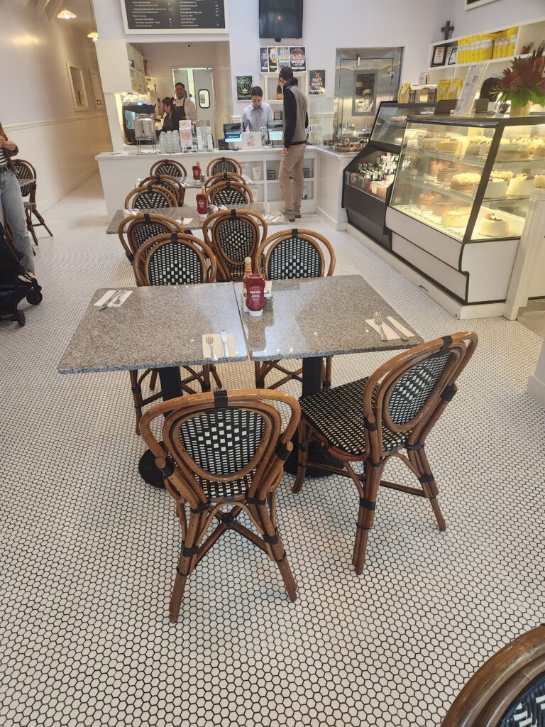 Bistro Chair by Aspen Brands