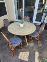 Bistro Chair by Aspen Brands
