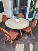 Bistro Chair by Aspen Brands