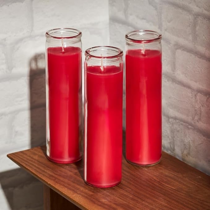 PRAYER CANDLE