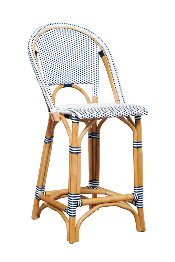 Bistro Chair Stool by Aspen Brands