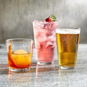 Glassware by Aspen Brands