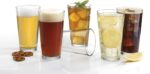 Glassware by Aspen Brands. Heat Treated and Durable for Restaurants.