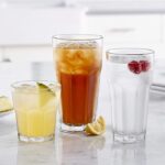 Glassware by Aspen Brands. Heat Treated and Durable for Restaurants.