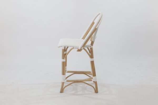 Bistro Chair Stool by Aspen Brands