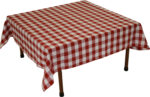 Table in a Bag - tablecloth