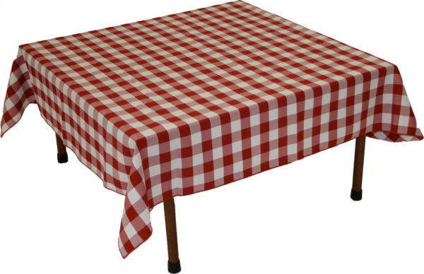Table in a Bag - tablecloth