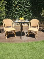 Aspen Brands Newport Bistro Chairs