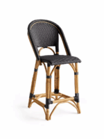 Bistro Chair Stool by Aspen Brands