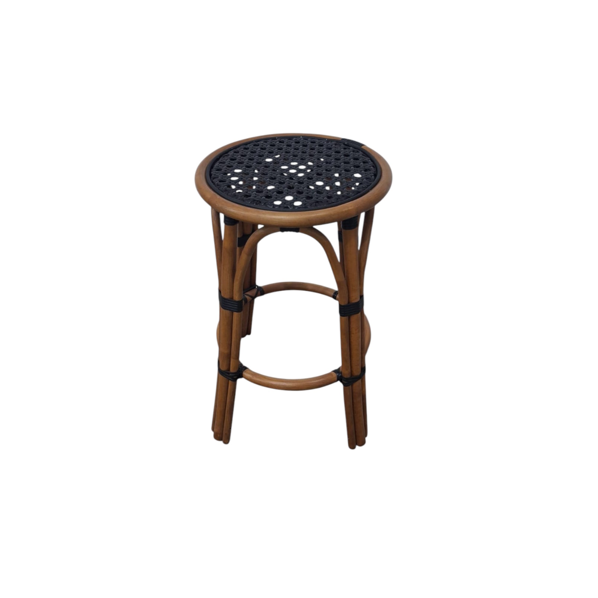 Black Cafe Counter Height Stool 26" Black Cafe Counter Height Stool 26"