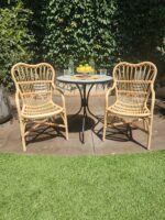 Aspen Brands Frenchy Bistro Chair