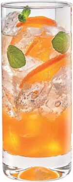 Aspen Brands Manhattan Glassware