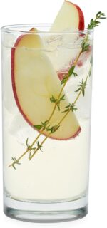 Aspen Brands Manhattan Glassware