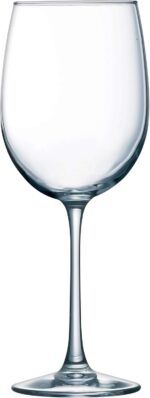 Aspen Brands Cachet 19 Ounce Tulip Party Pack, Set Of 12, Glass, Clear