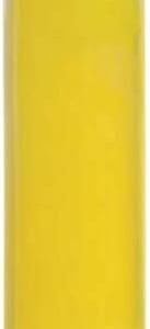 ASpen Brands Yellow Candle